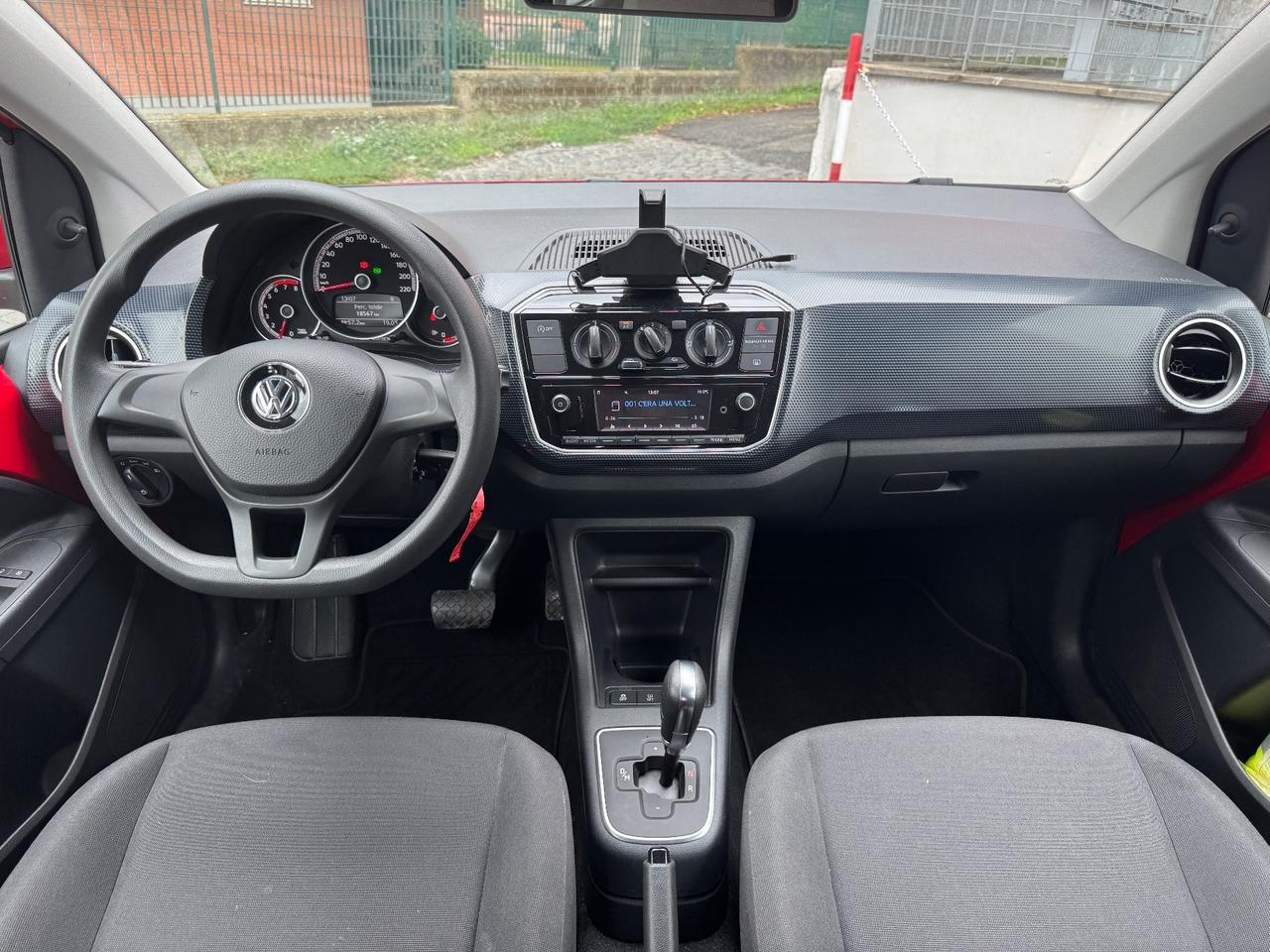 Volkswagen up! 1.0 75 CV 5p. move BlueMotion Technology ASG