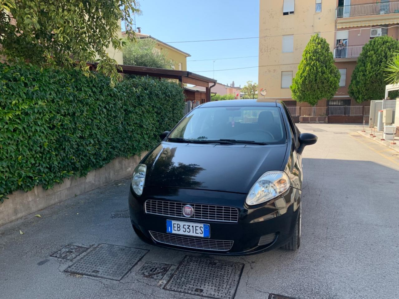 Grande Punto 1.4 natural GPL di SERIE FIAT
