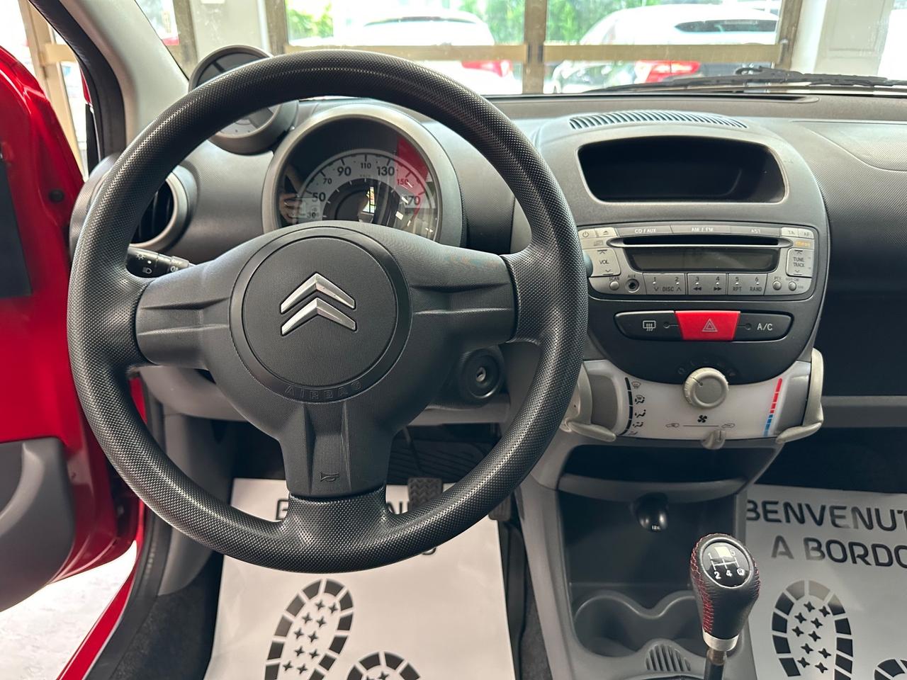 Citroen C1 1.0 5 porte C1TY