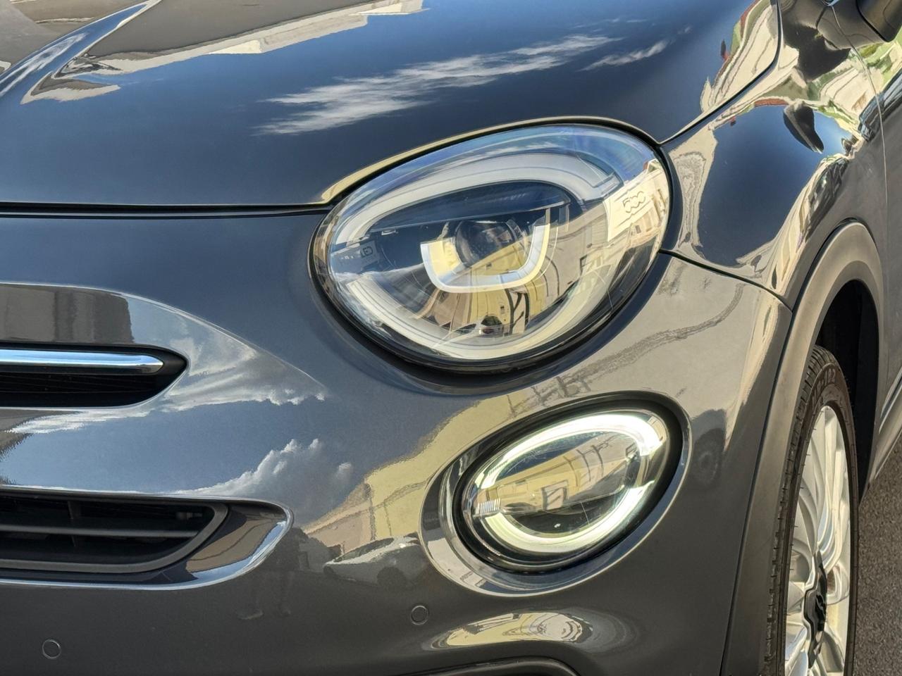 Fiat 500X 1.6 MultiJet 120 CV Lounge
