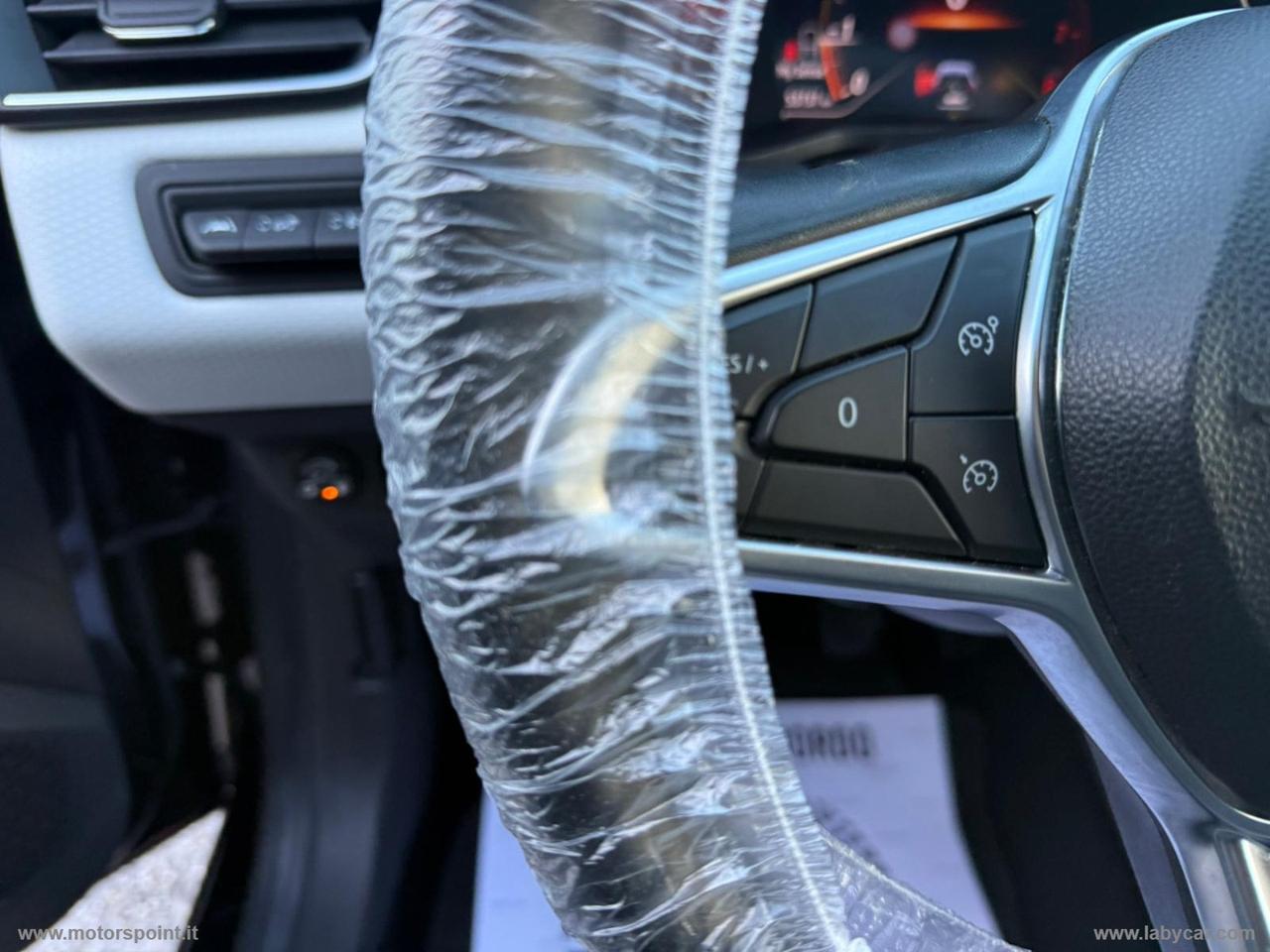 RENAULT Clio TCe 100 CV GPL Techno