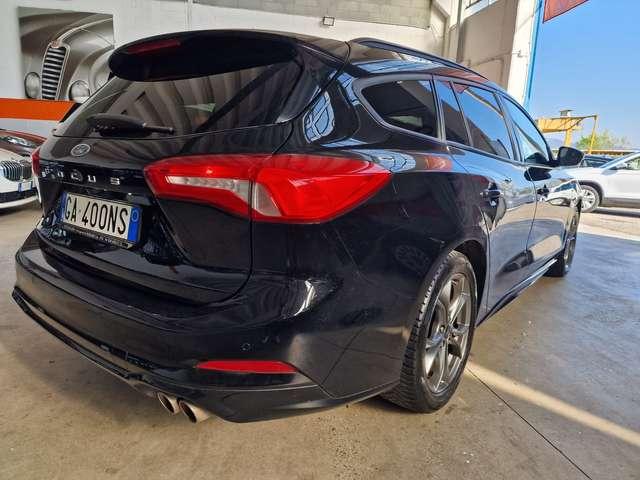 Ford Focus Focus SW SW 1.0 ecoboost ST-Line s