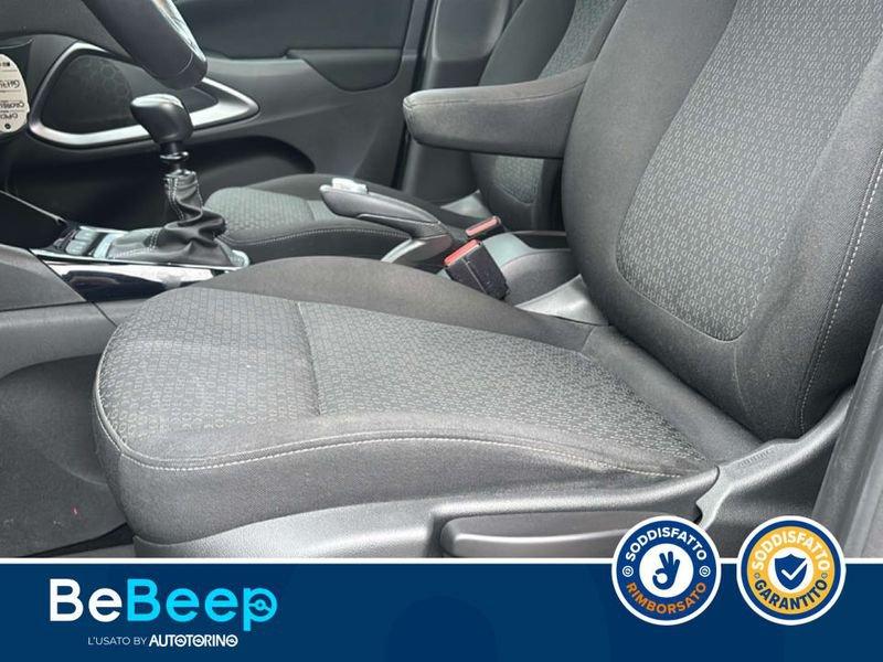 Opel Crossland X 1.2 2020 S&S 130CV