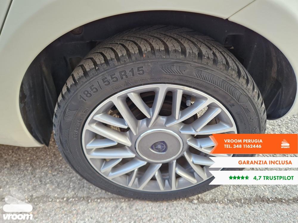 LANCIA Ypsilon 1.3 MJT 16V 95 CV 5p Platinum 2011