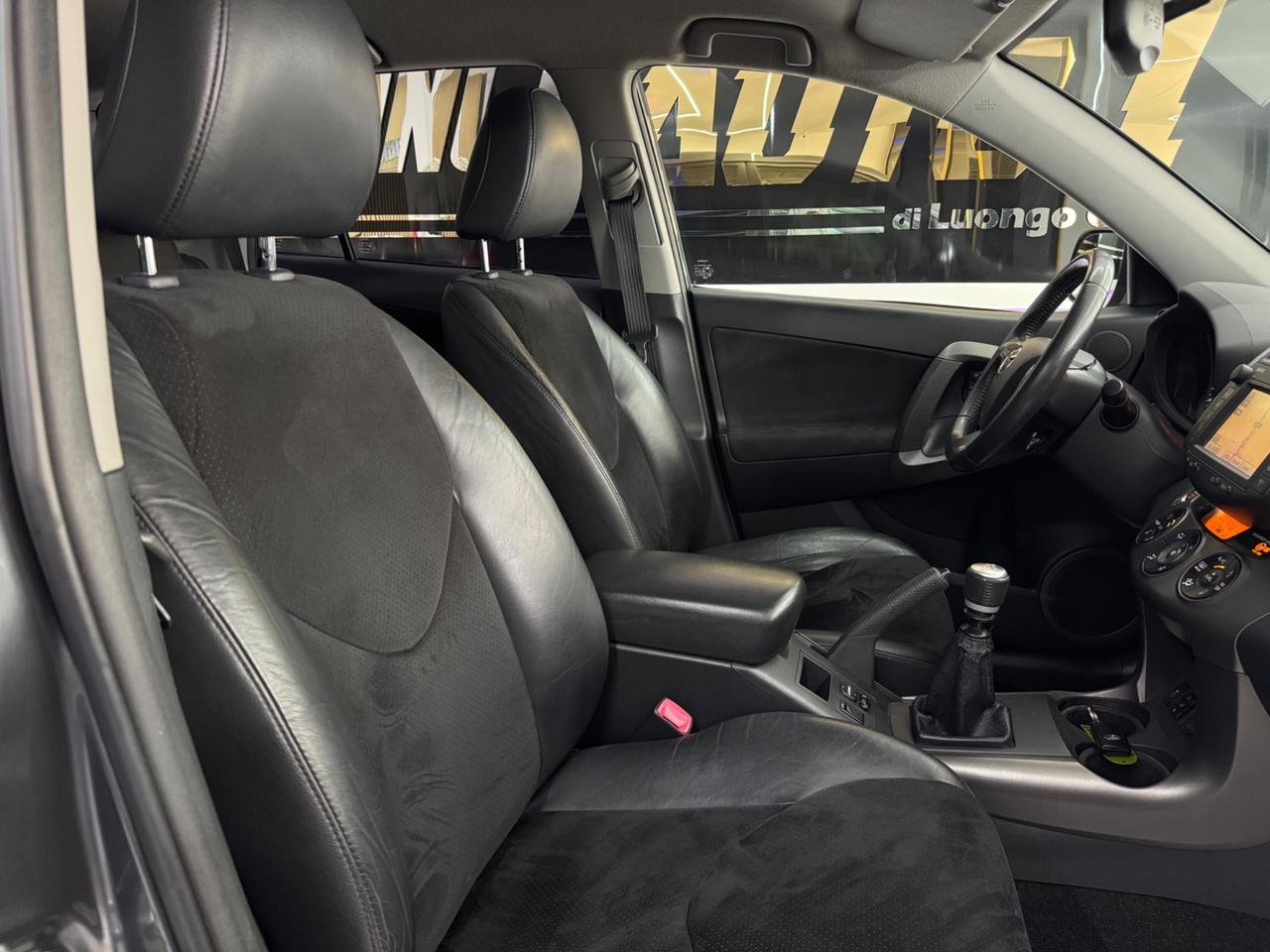 Toyota RAV4 2.2 150CV Exclusive Iper Full