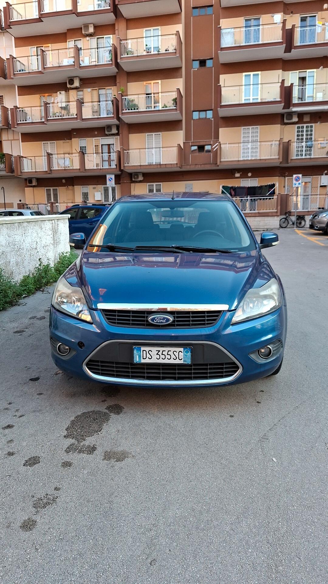 Ford Focus Focus+ 1.6 TDCi (90CV) 5p.