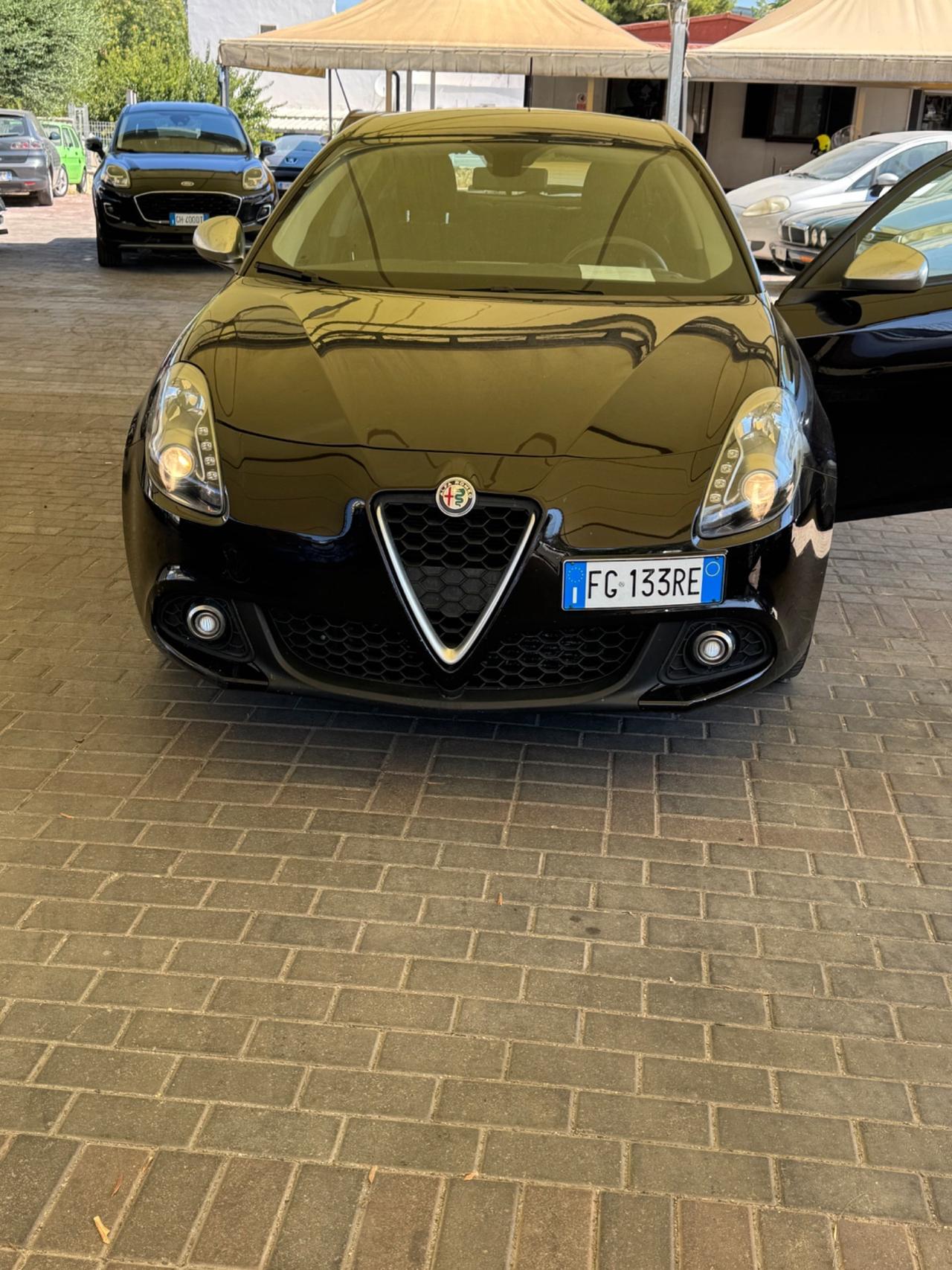 Alfa Romeo Giulietta 1.6 JTDm 120 CV Super