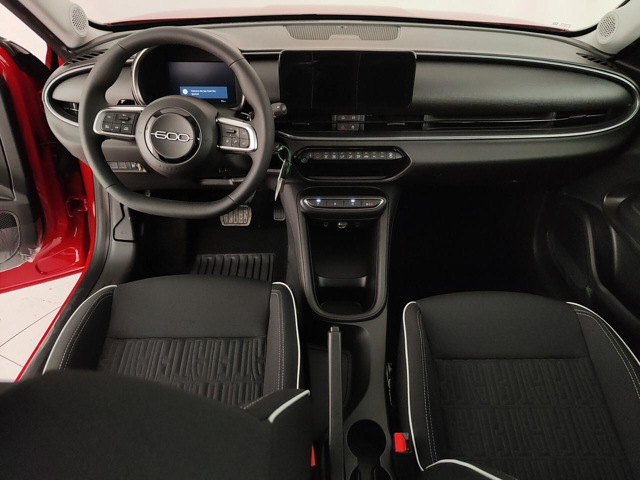 Fiat 600 Hybrid 145 CV DCT MHEV