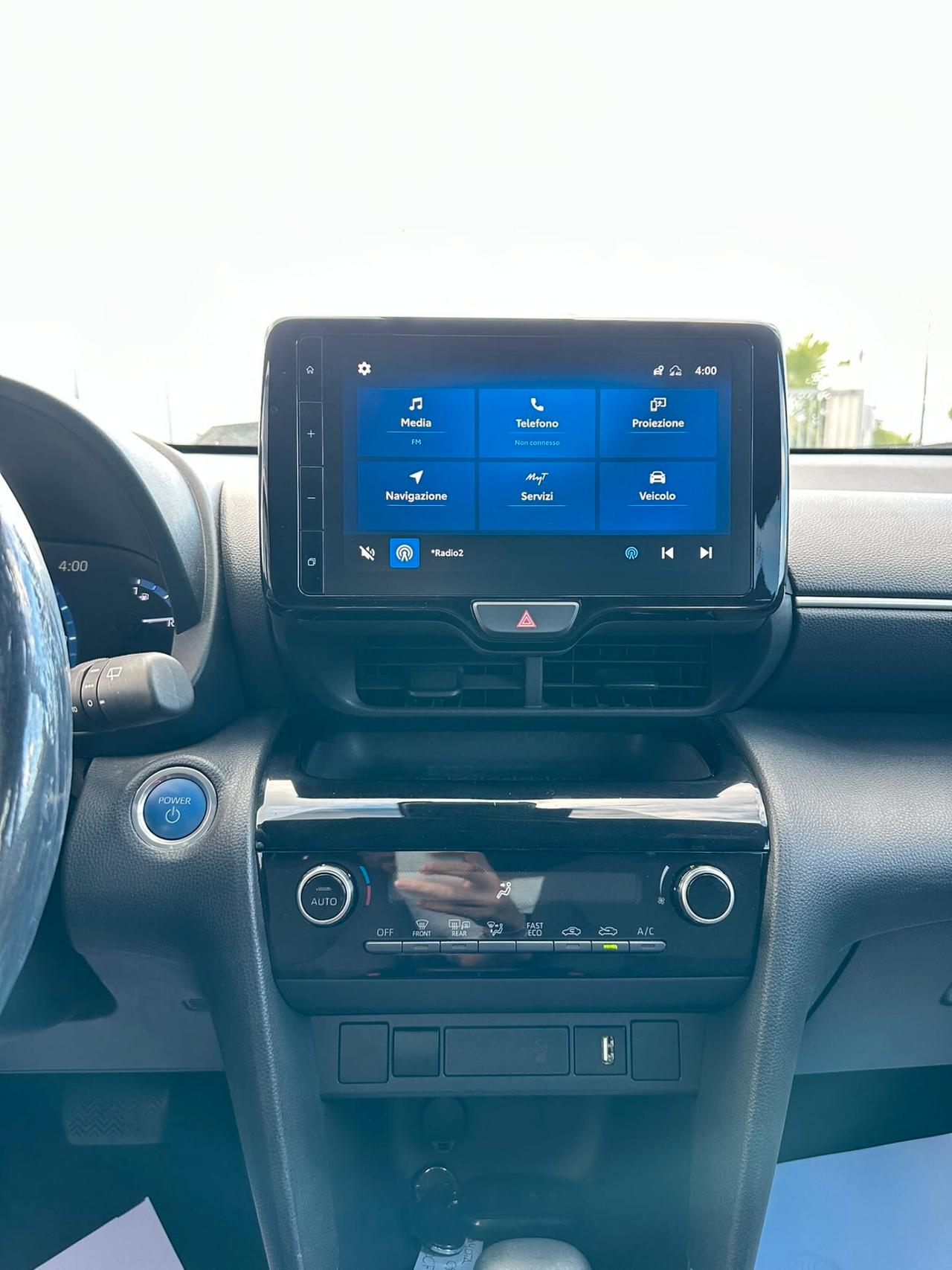 Toyota Yaris Cross 1.5 Hybrid 5p. E-CVT Trend