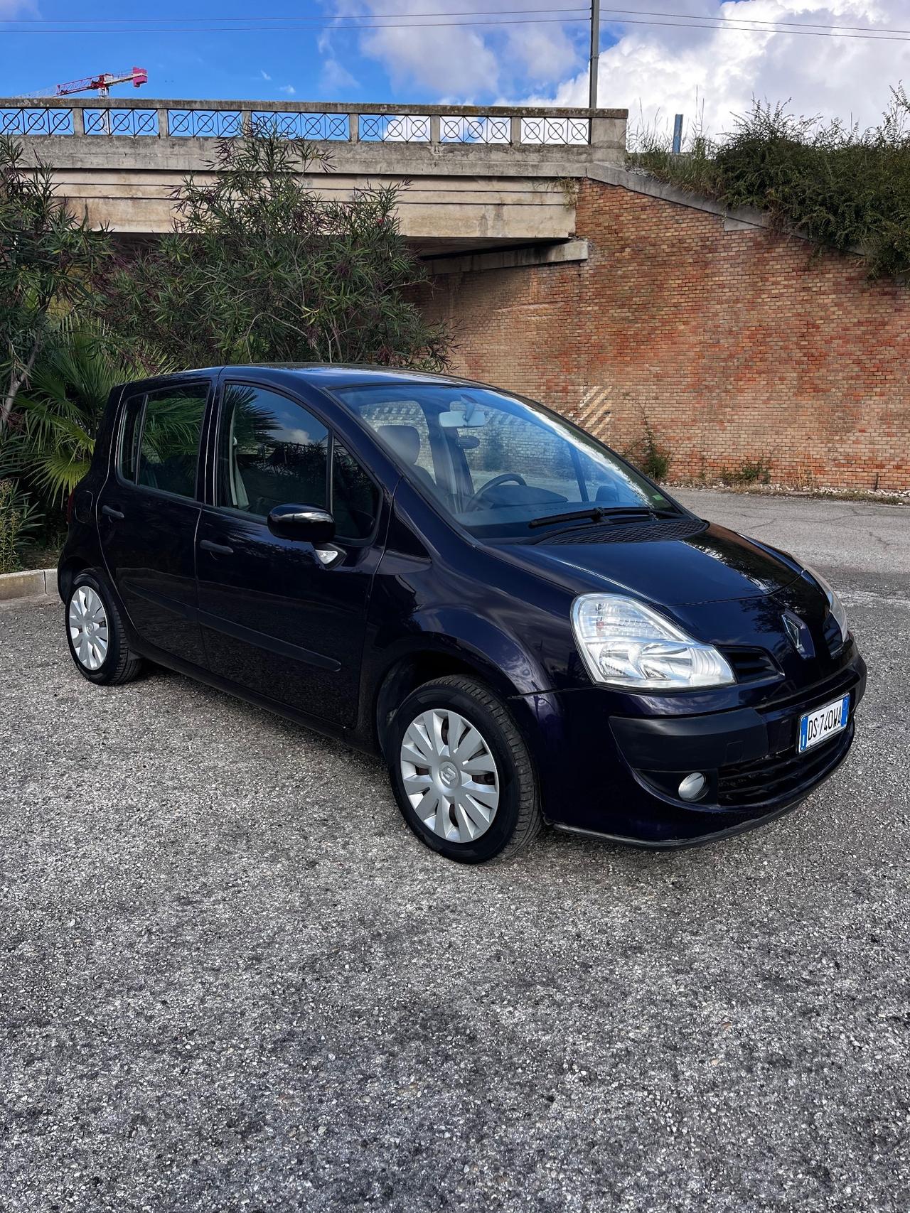 Renault Modus 1.2 16V Dynamique