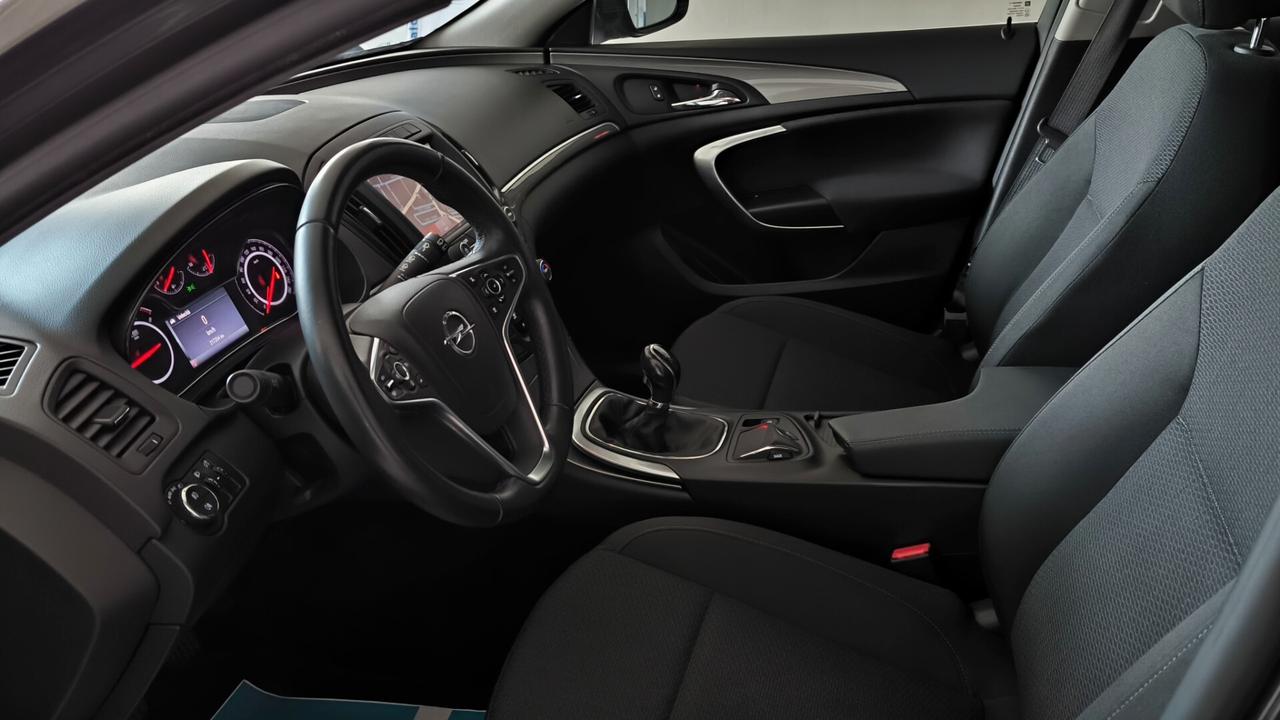 Opel Insignia 2.0 CDTI 140CV Ecopower Sports Tourer Cosmo Business