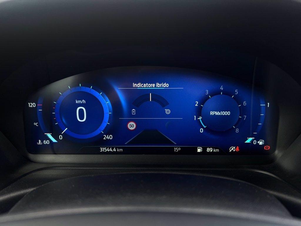 FORD Puma 1.0 EcoBoost Hybrid 125 CV S&S ST-Line X del 2023