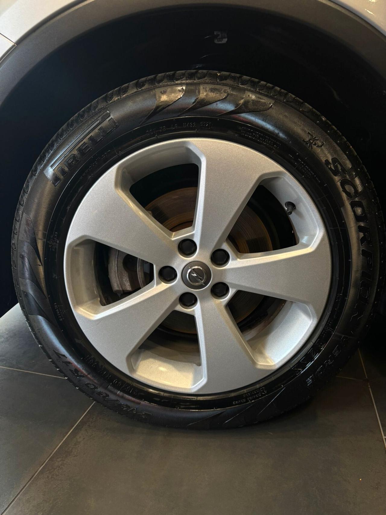 Opel Mokka X 1.6 CDTI Ecotec 136CV 4x2 Start&Stop Advance