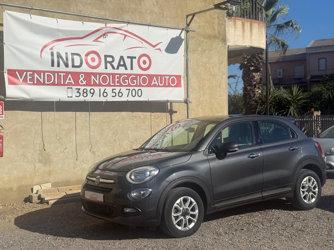 Fiat 500X 1.6 MultiJet 120 CV DCT Lounge