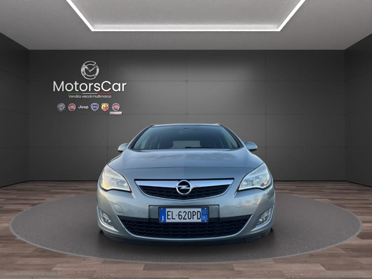 OPEL Astra 1.7 CDTI 110 CV 5p. Cosmo