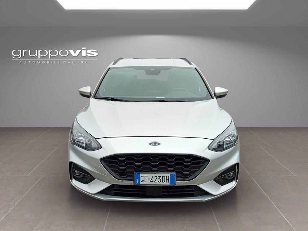 FORD Focus SW ecoblue ST-Line del 2021