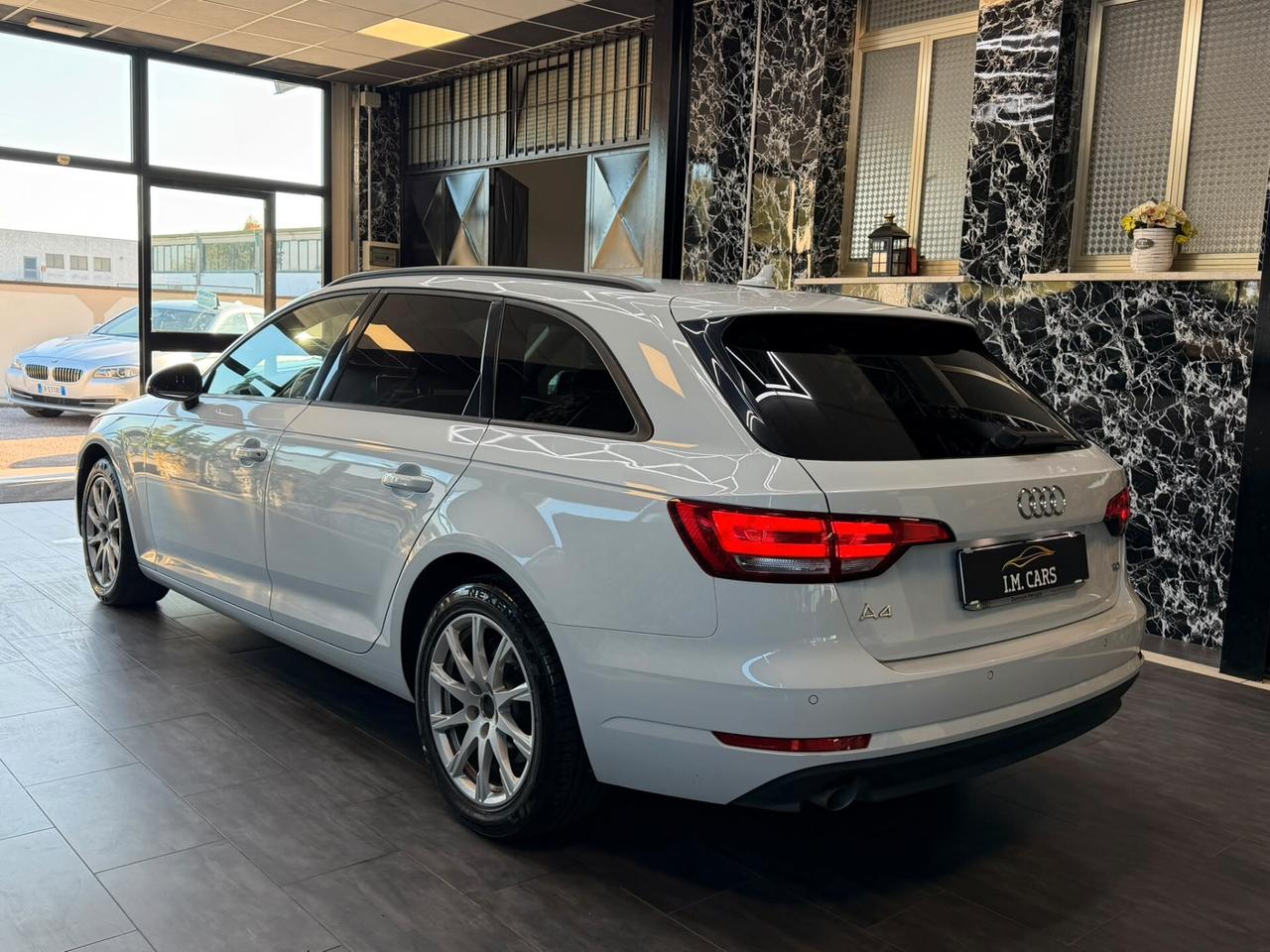 Audi A4 Avant 2.0 TDI 150 CV Business