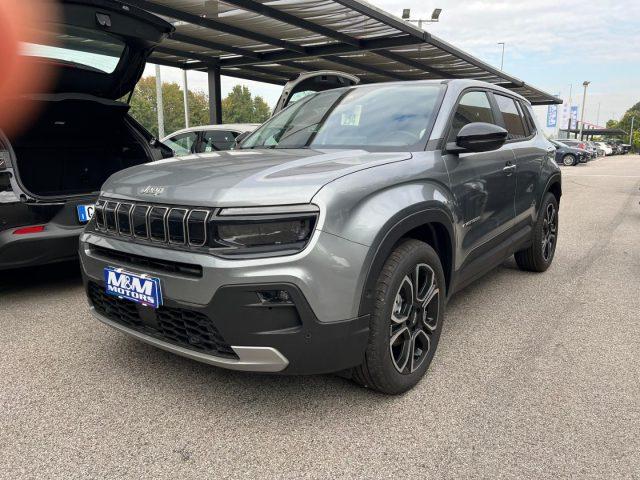 JEEP Avenger 1.2 Turbo 100cv Summit MY 24 #VARI COLORI