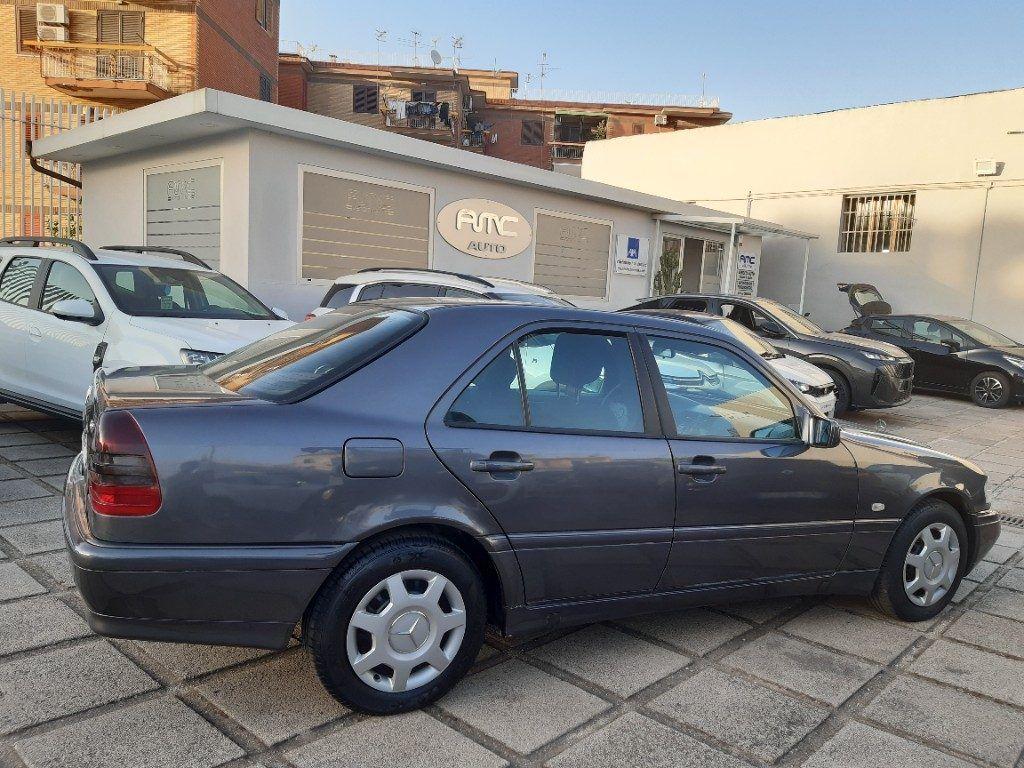 Mercedes-Benz C 200 CDI cat Elegance Selection