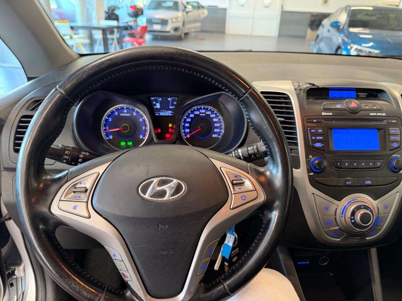 Hyundai iX20 1.6 126 CV Xpossible