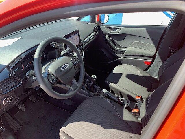 Ford Fiesta 1.1 75 CV 5 porte Plus