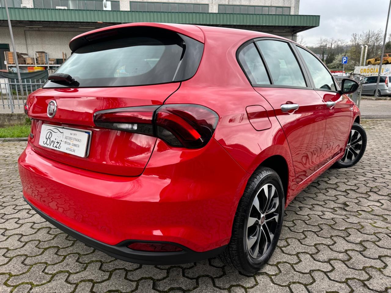 Fiat Tipo 1.3 Mjt S&S 5 porte City Life