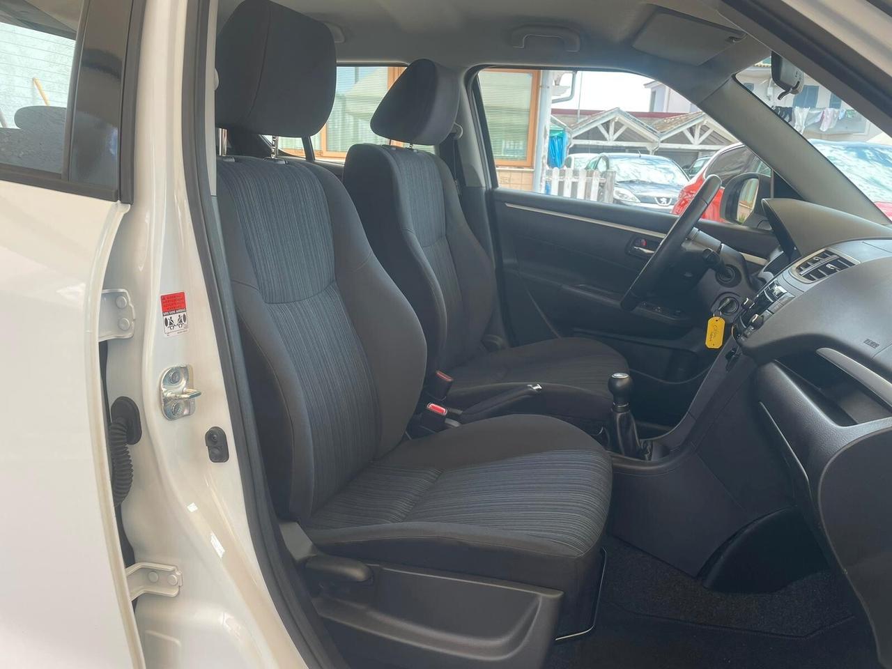 Suzuki Swift 1.2 VVT 5 porte B-Top