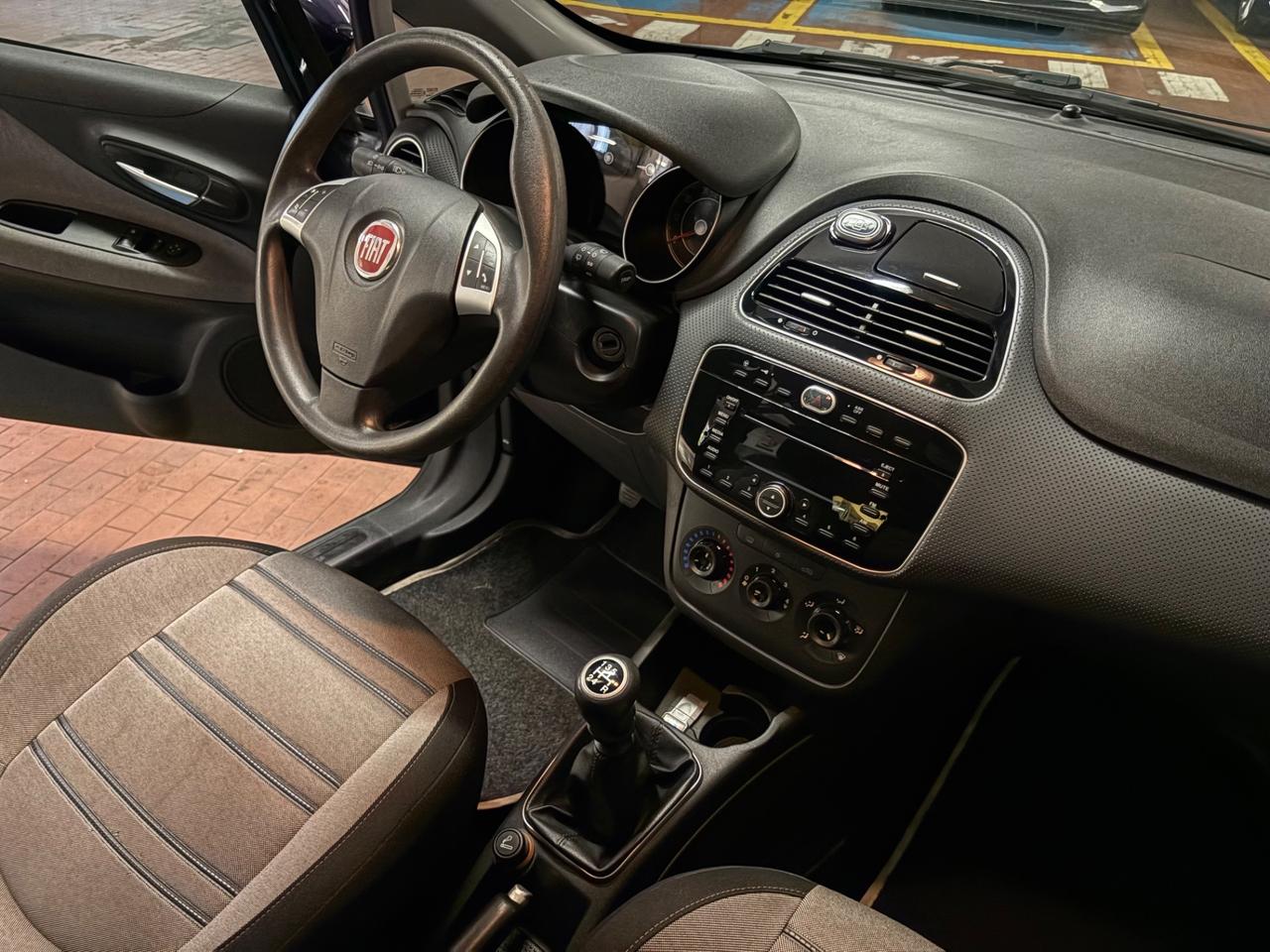 Fiat Punto Evo Punto Evo 1.2 5 porte Dynamic NEOPATENTATI...!!!!