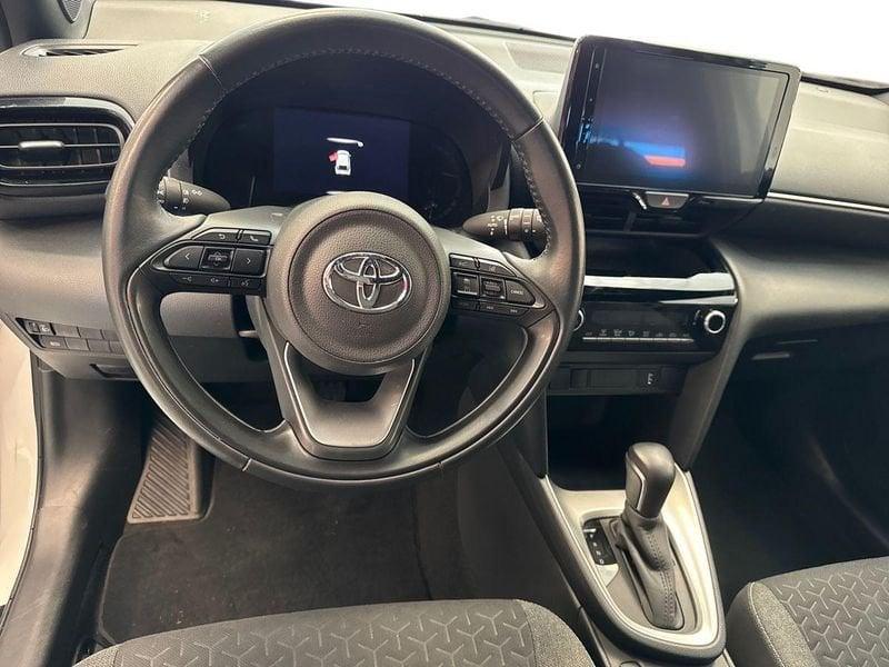 Toyota Yaris Cross 1.5H (116 CV) E-CVT Trend