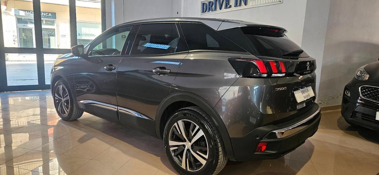 Peugeot 3008 BlueHDi 130 S&S EAT8 Allure Pack Maggio 2023