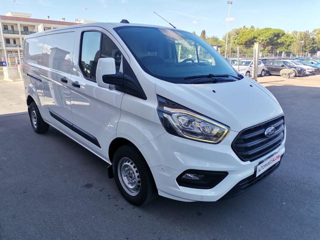 FORD Transit Custom 300 2.0 EcoBlue PC Furgone Entry