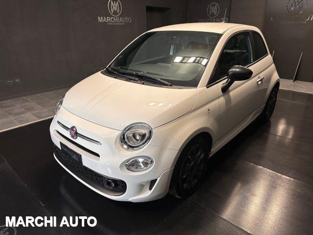 FIAT 500 1.0 Hybrid Connect