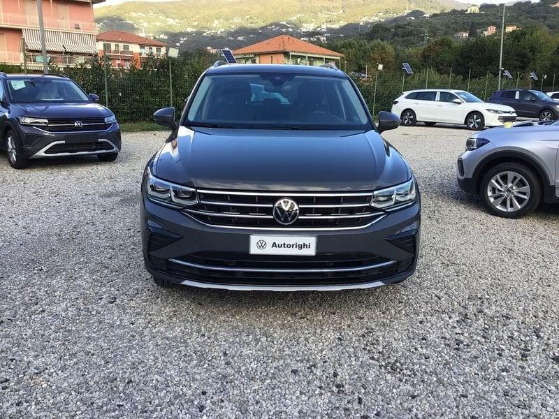 Volkswagen Tiguan Tiguan 1.4 TSI eHYBRID DSG Elegance