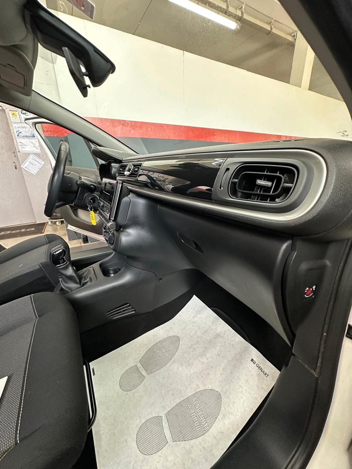 Citroen C3 PureTech 82 Shine