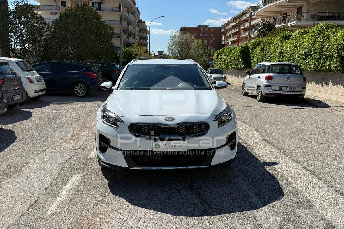 KIA Xceed 1.6 CRDi 136 CV MHEV DCT High Tech