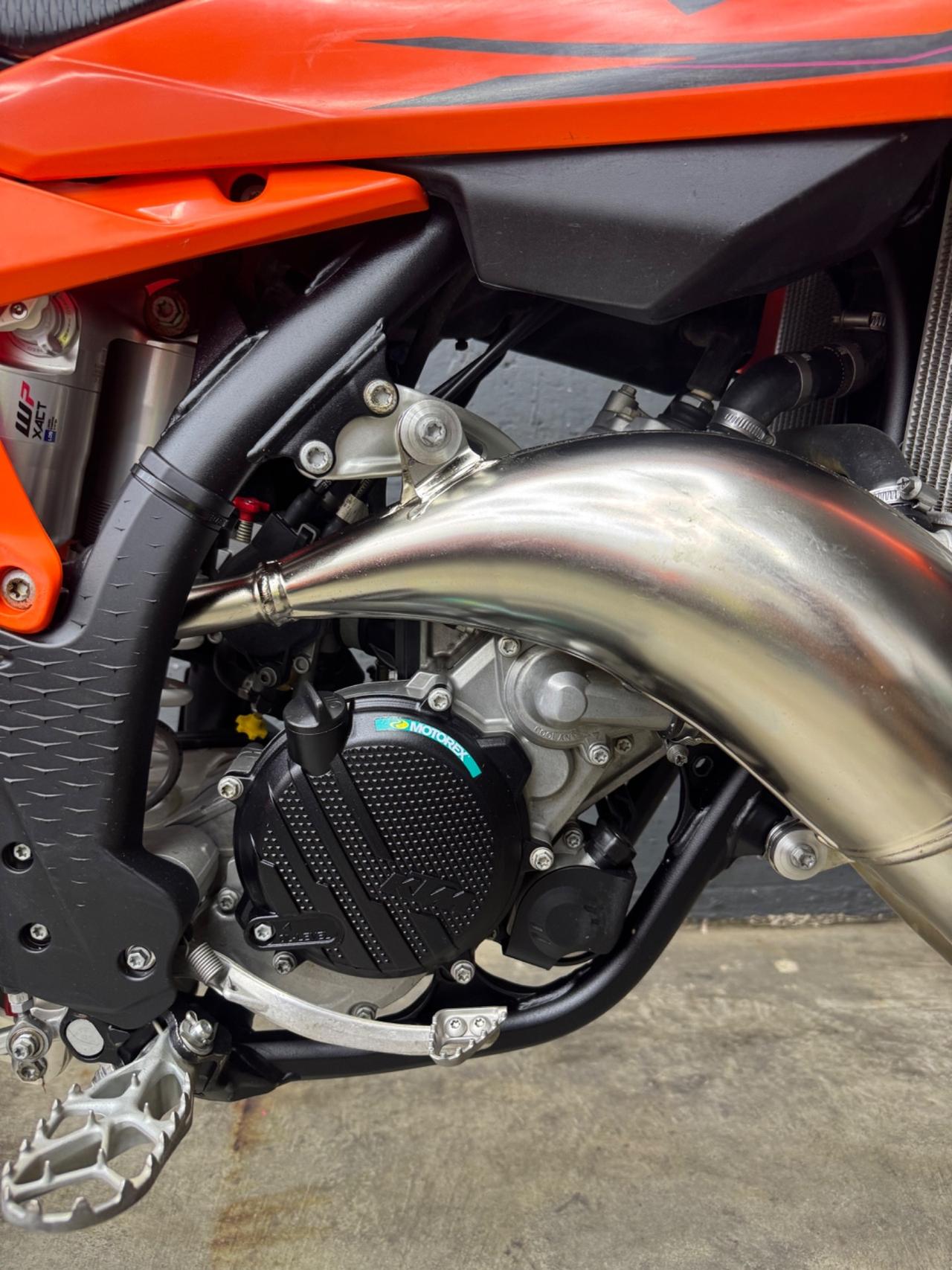 Ktm 125 sx