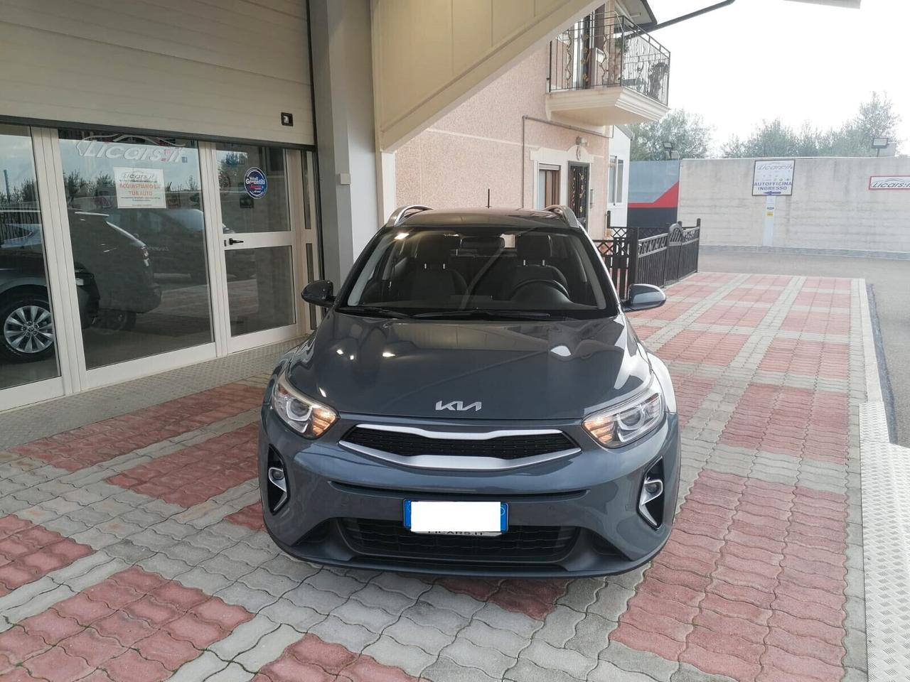 Kia Stonic 1.2 ECO GPL Urban