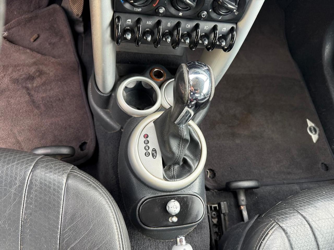 Mini 1.6 16V Cooper