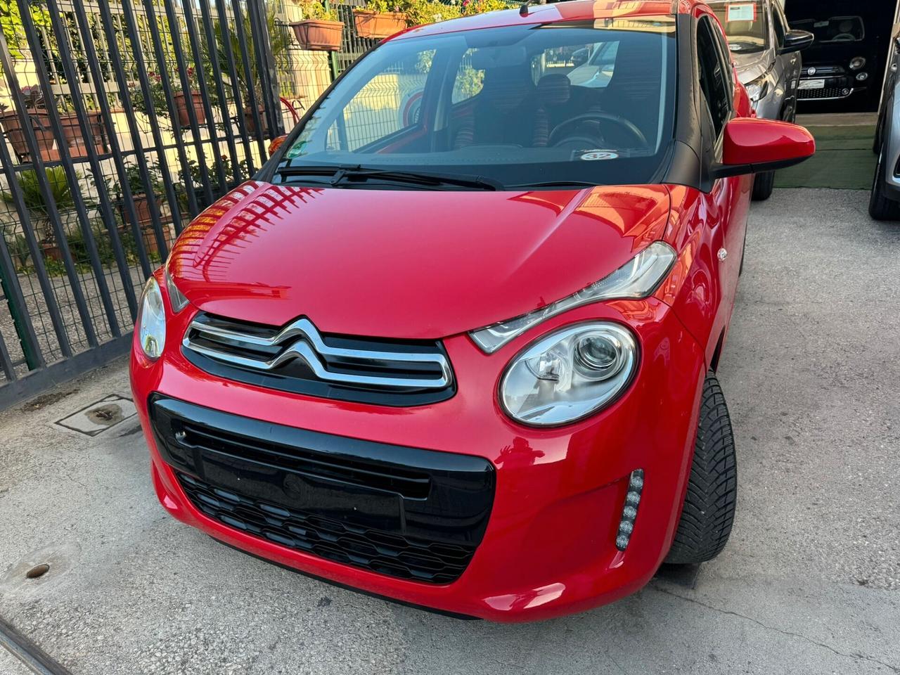 Citroen C1 VTi 68 3 porte Shine