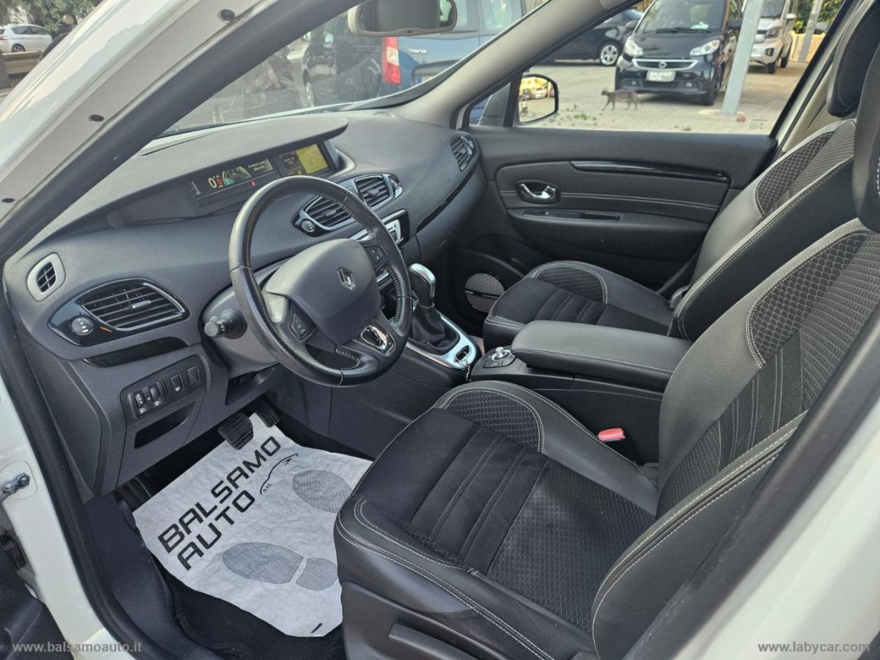 RENAULT Scénic XMod 1.5 dCi 110 CV EDC Bose