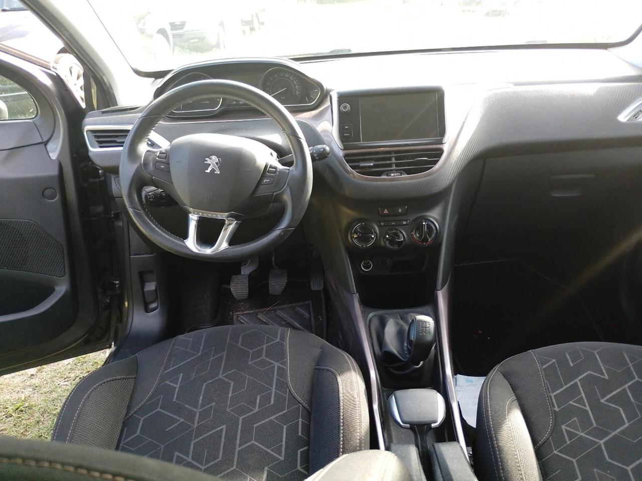 Peugeot 2008 1.4 hdi 8v Active 68cv