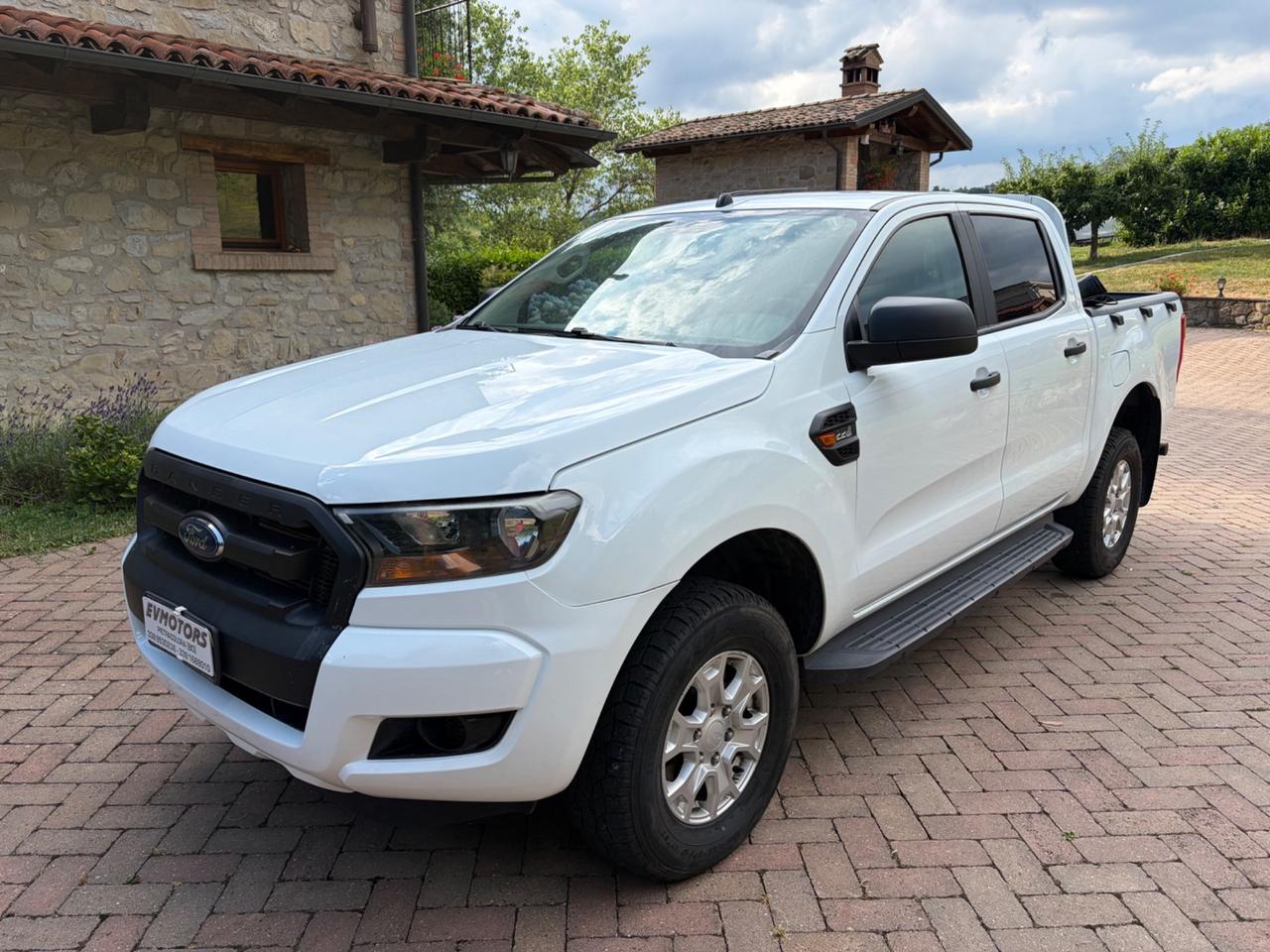 Ford Ranger 2.2 TDCi 160CV DC Limited 5pt.