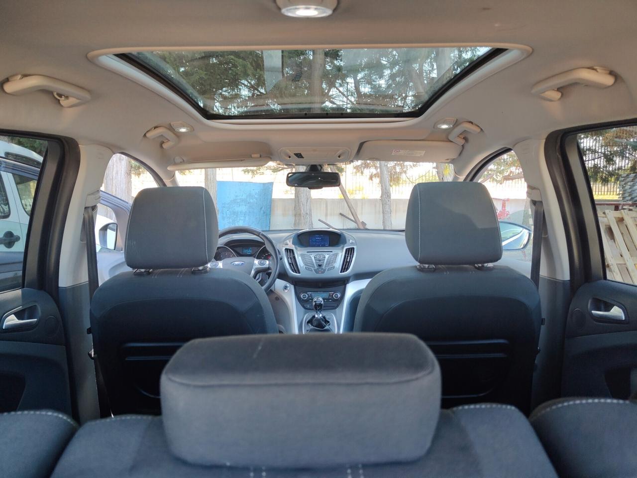 Ford C-Max 1.6 TDCi 115CV Titanium
