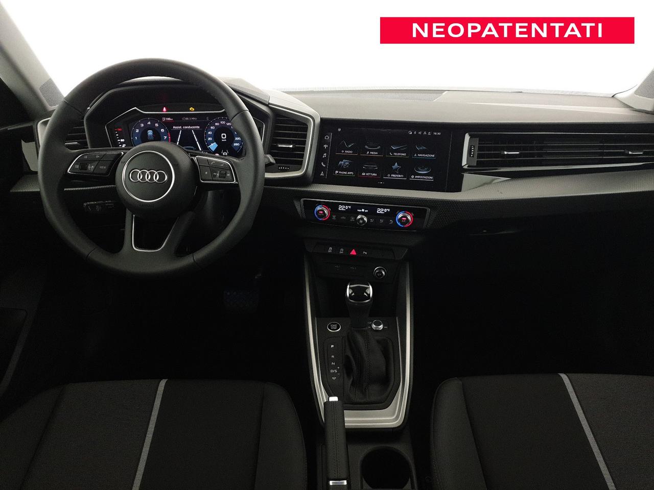 Allstreet 30TFSI 116CV S tronic Identity Contrast