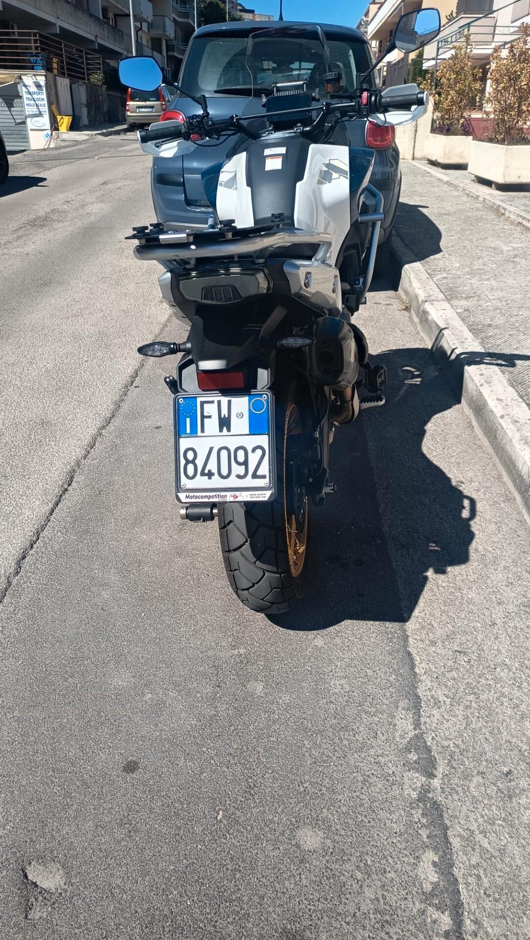 Cf Moto 700MT
