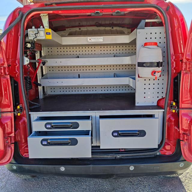 FIAT FIORINO 1.3 M-JET FURGONE ADVENTURE - 2017