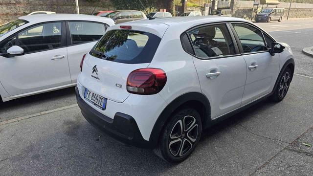 CITROEN C3 BlueHDi 75 S&S Live