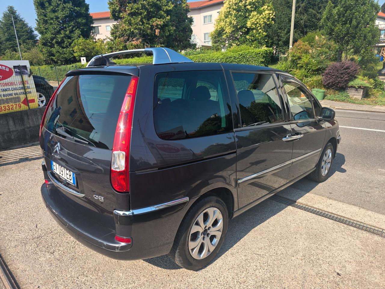 Citroen C8 2.0 HDi 160CV FAP Seduction