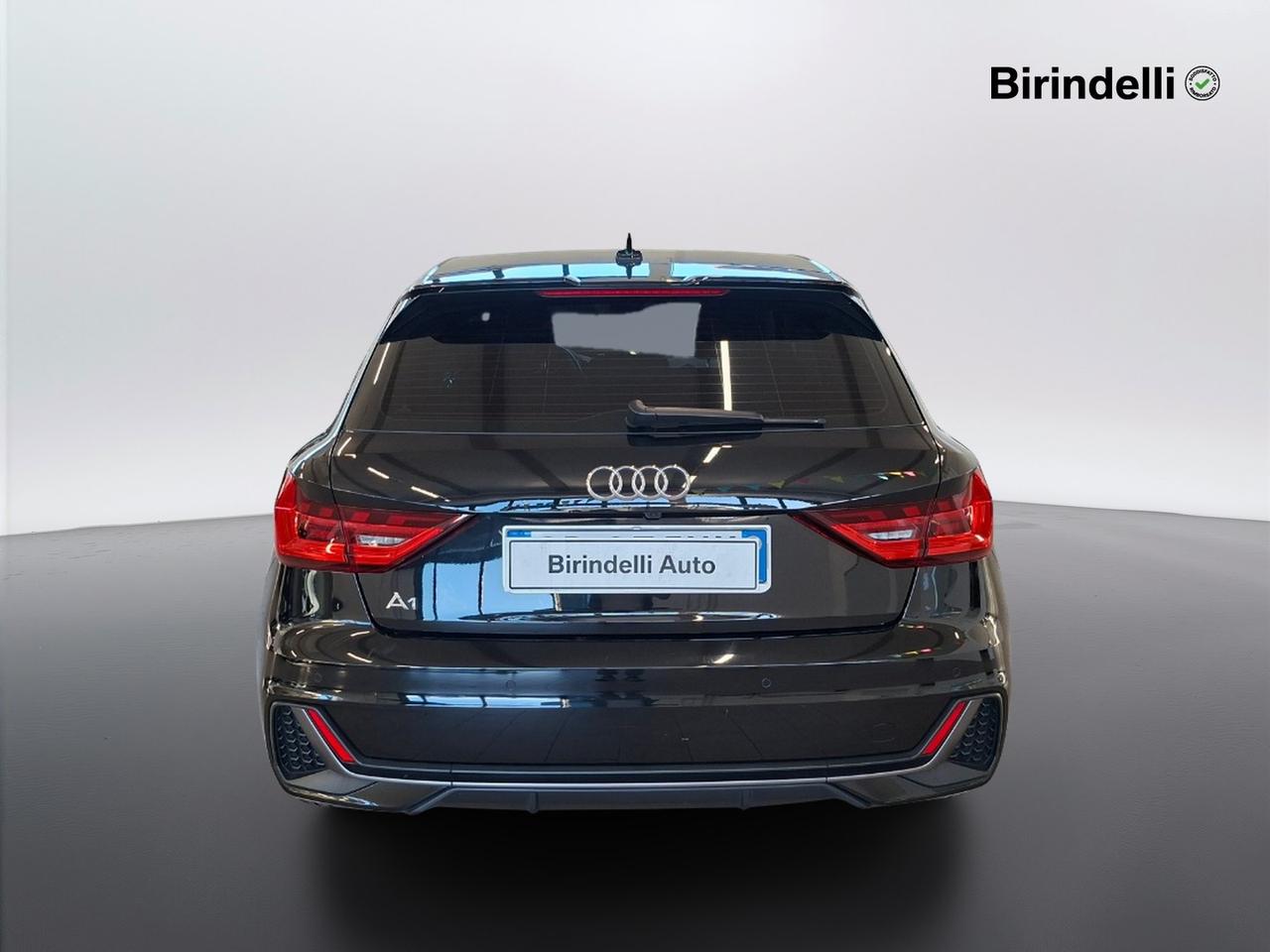 AUDI A1 2ª serie - A1 SPB 30 TFSI S tronic S line edition