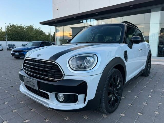 Mini Cooper D Countryman Business Autom 2018